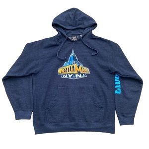 2K13 WrestleMania Hoodie